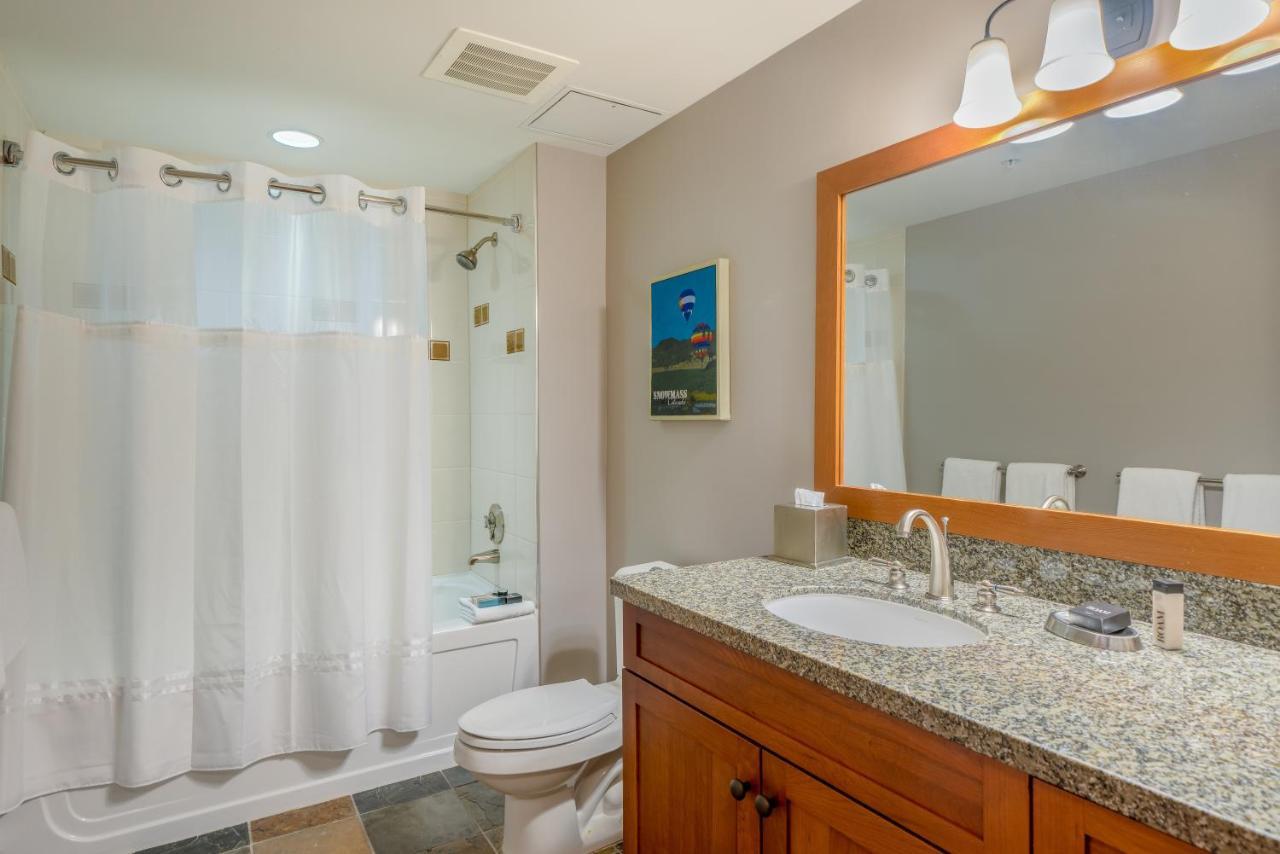 Capitol Peak Lodge By Snowmass Mountain Lodging Snowmass Village Luaran gambar
