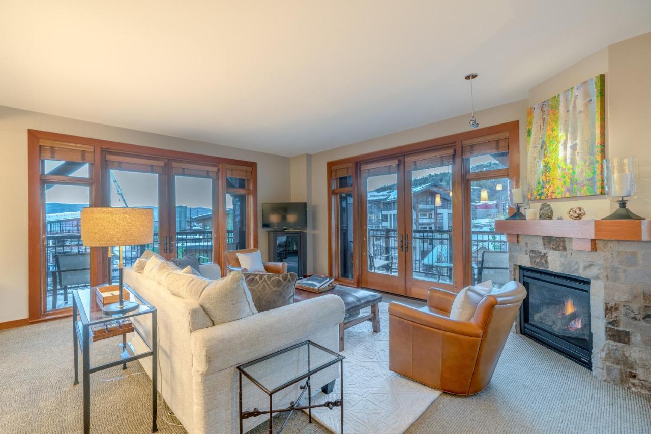 Capitol Peak Lodge By Snowmass Mountain Lodging Snowmass Village Luaran gambar