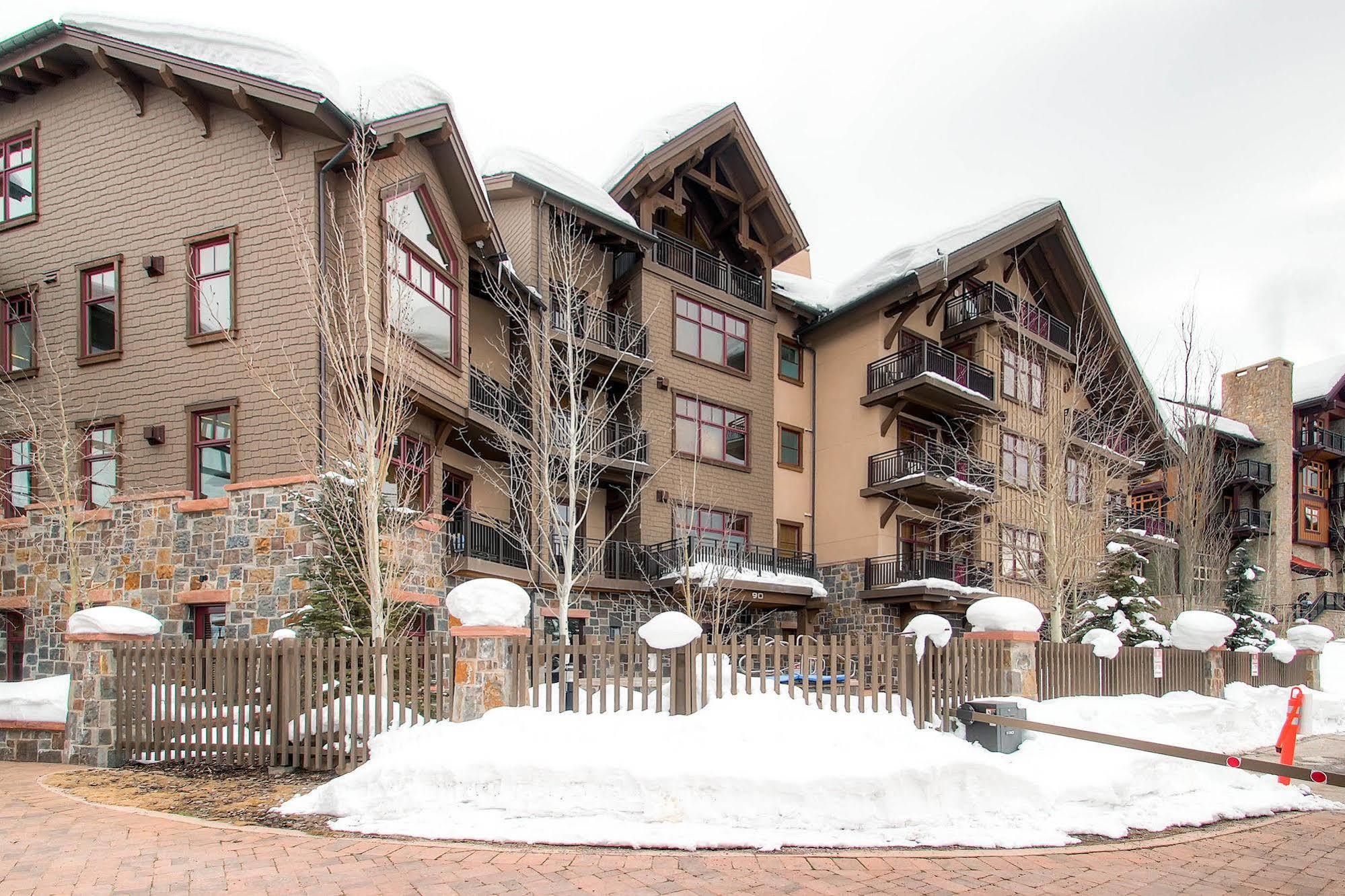 Capitol Peak Lodge By Snowmass Mountain Lodging Snowmass Village Luaran gambar
